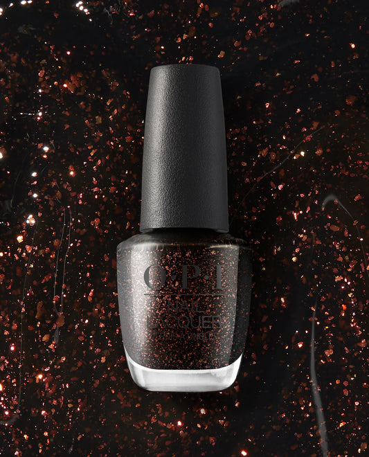 OPI Nail Lacquer 0.5oz - Grunge Queen #F035