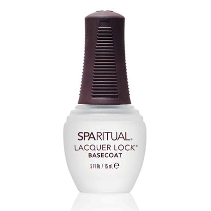 SPARITUAL Lacquer Lock® Base Coat 0.5oz