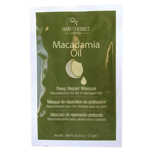 Hair Chemist Macadamia Oil Deep Repair Masque 0.6oz