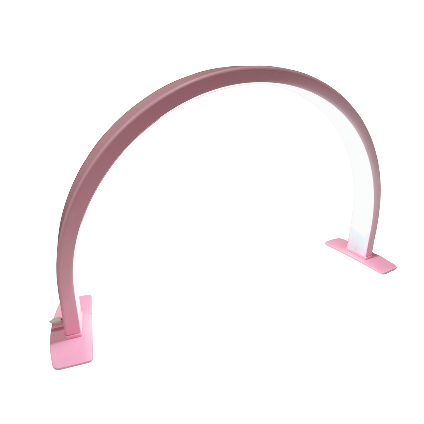Extra Tall Half Moon LED Desk Lamp (2 colors)