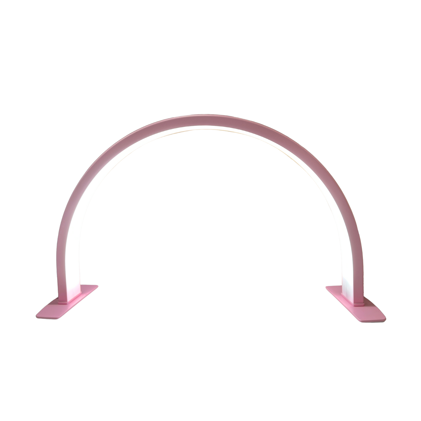 Extra Tall Half Moon LED Desk Lamp (2 colors)