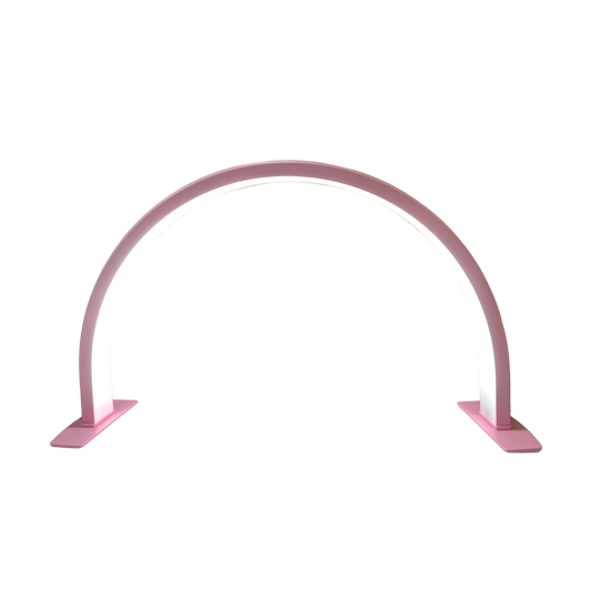 Extra Tall Half Moon LED Desk Lamp (2 colors)