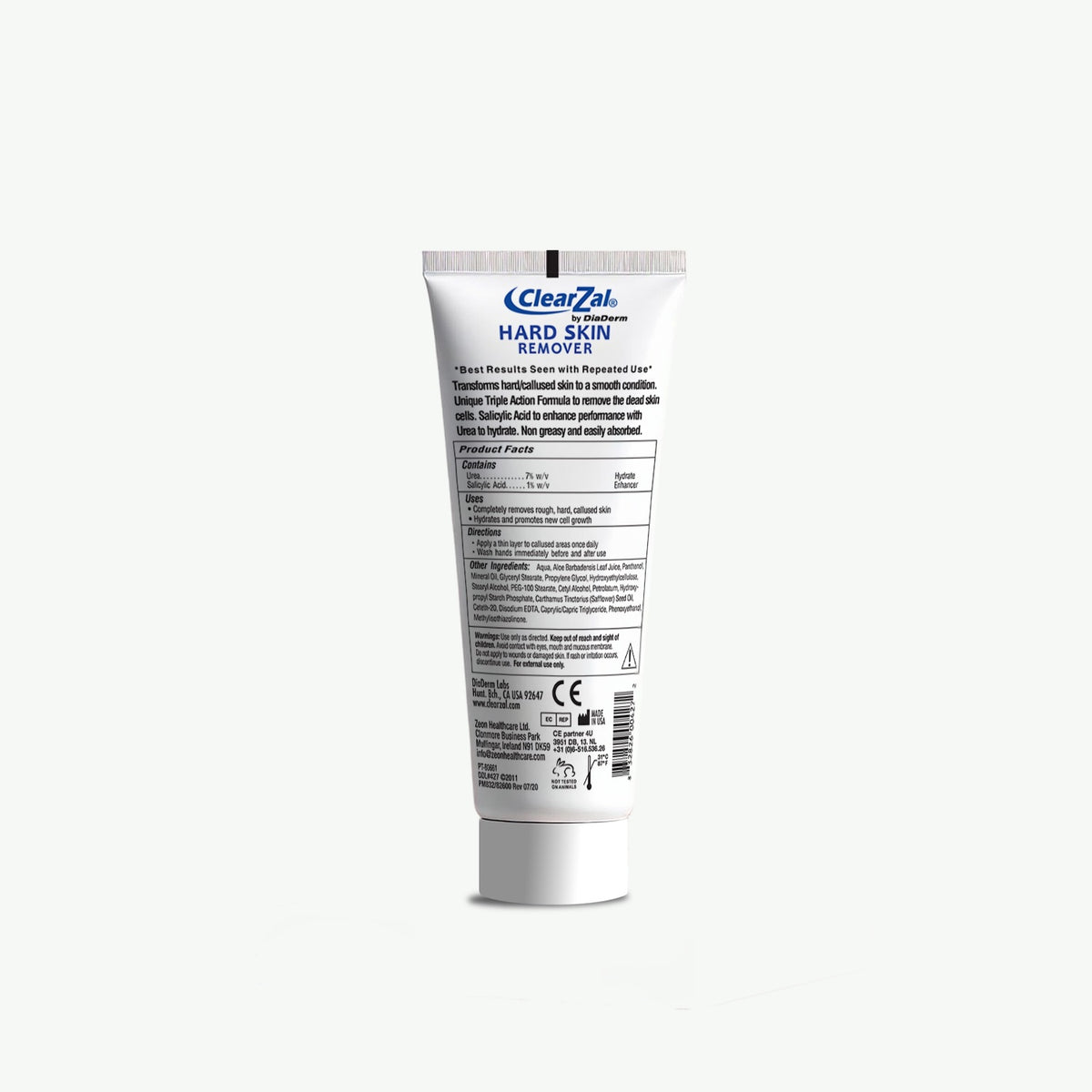 CLEARZAL Hard Skin Remover
