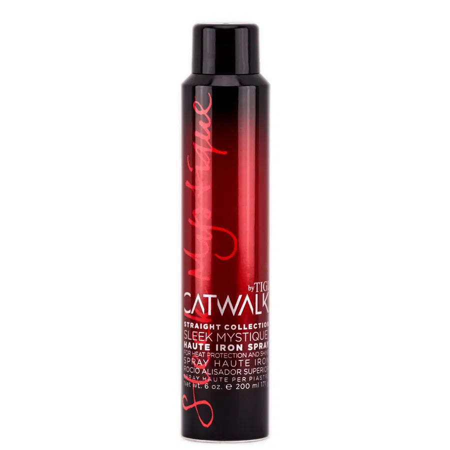 CATWALK by TIGI Sleek Mystique Haute Iron Spray 6oz