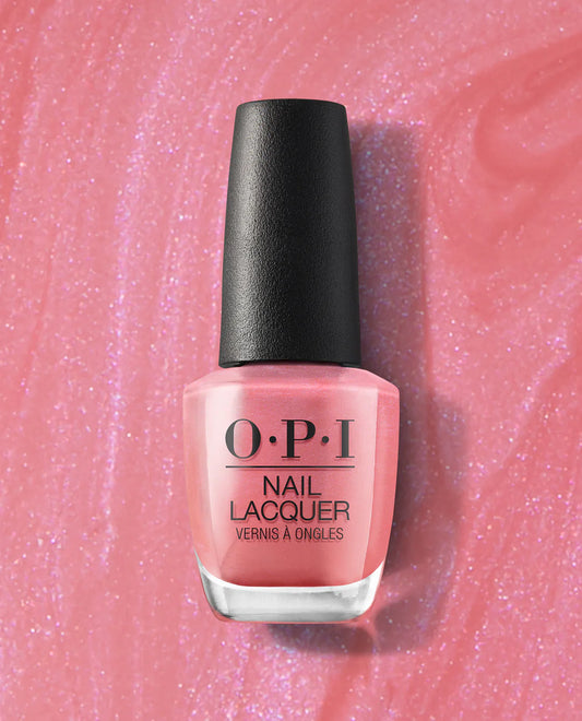 OPI Nail Lacquer 0.5oz -  Hawaiian Orchid #A06