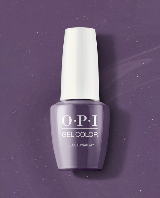 OPI Gel Color 0.5oz - Hello Hawaii Ya? #GCH73