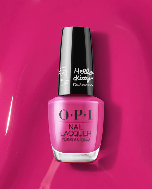 OPI Nail Lacquer 0.5oz - Follow Your Heart #HK05