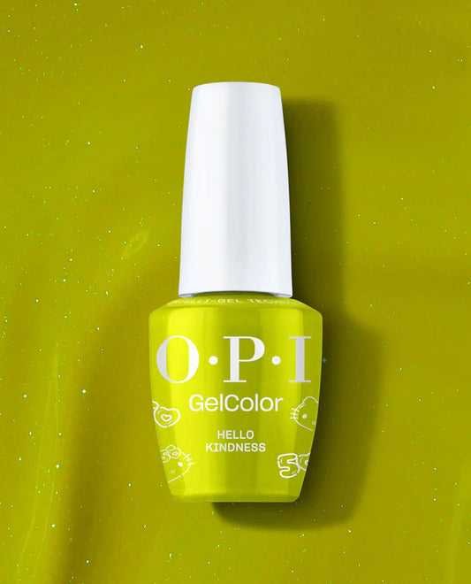 OPI Gel Color 0.5oz - Hello Kindness #GCHK06
