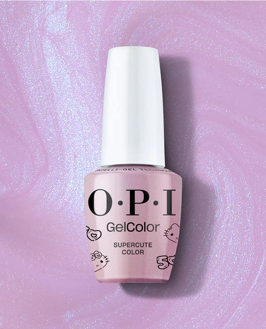 OPI Gel Color 0.5oz - Supercute Color #GCHK05