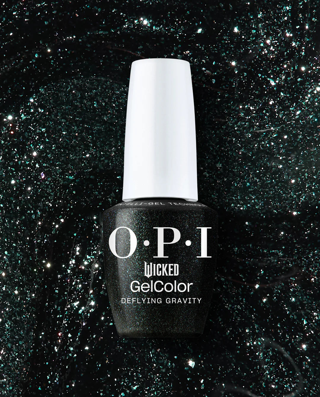 OPI Gel Color Intelli-Gel 0.5oz - Deflying Gravity #HPR01