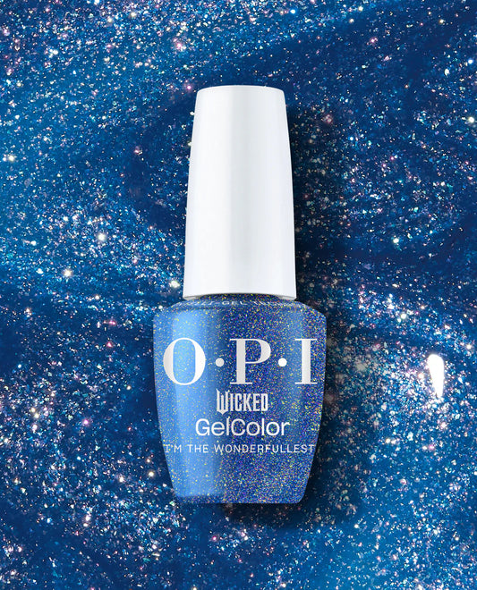 OPI Gel Color Intelli-Gel 0.5oz - I'm The Wonderfullest #HPR10