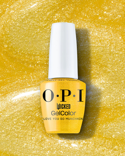 OPI Gel Color Intelli-Gel 0.5oz - Love You So Munchkin #HPR12
