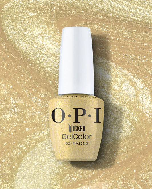 OPI Gel Color Intelli-Gel 0.5oz - Ozmazing #HPR04