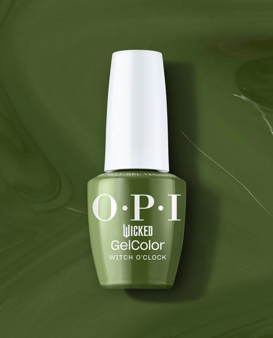 OPI Gel Color Intelli-Gel 0.5oz - Witch O'Clock #HPR05