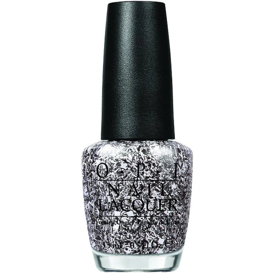 OPI Nail Lacquer 0.5oz - I'll Tinsel You In #HRF15