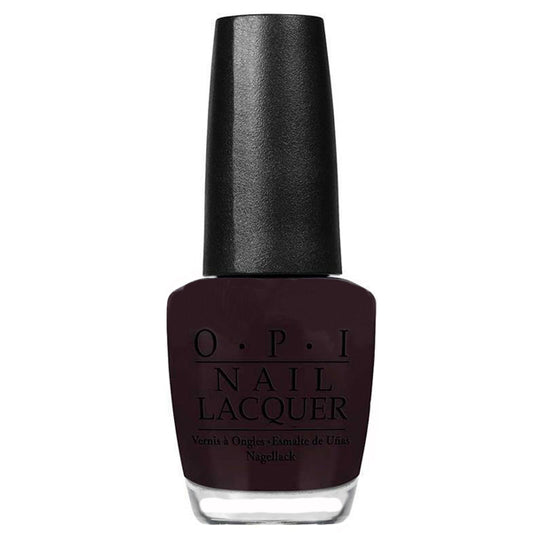 OPI Nail Lacquer 0.5oz - Love is Hot & Coal #HRF06