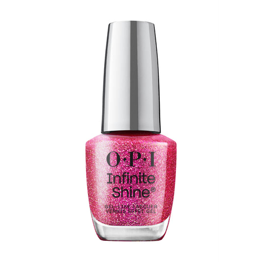 OPI Infinite Shine 0.5oz - Candy 4 My Sweet Tart #HRS14