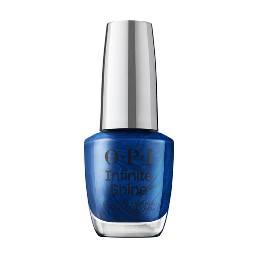 OPI Infinite Shine 0.5oz - Sneak-A-Blue Candy #HRS18
