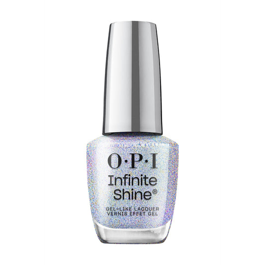 OPI Infinite Shine 0.5oz - Put The Icy In Spicy #HRS19