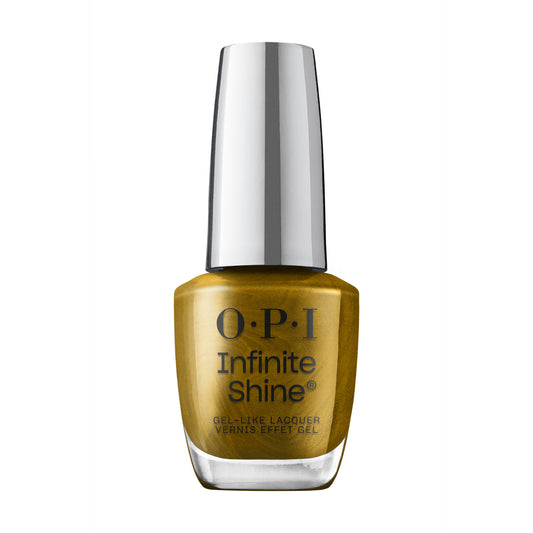 OPI Infinite Shine 0.5oz - Have A Brittle Fun #HRS23