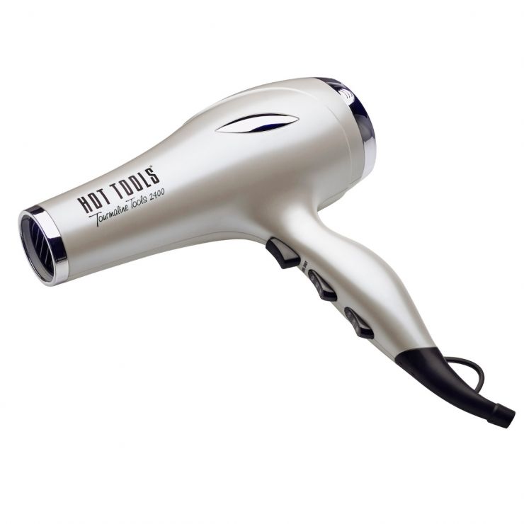 HOT TOOLS Professional Tourmaline Tools 2400 Turbo Ionic Dryer