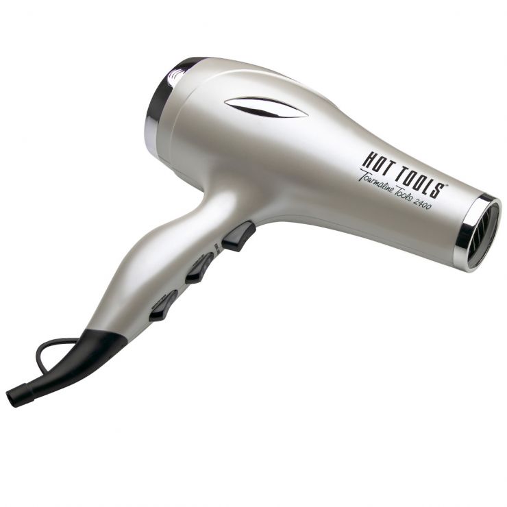 HOT TOOLS Professional Tourmaline Tools 2400 Turbo Ionic Dryer
