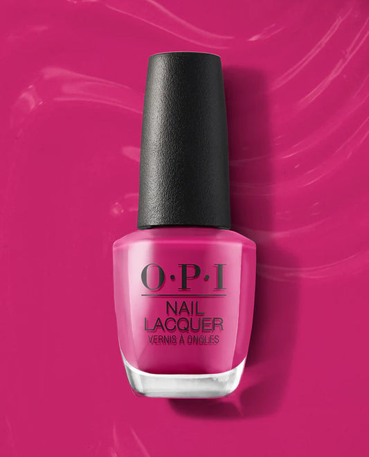 OPI Nail Lacquer 0.5oz - Hurry-juku Get This Color #NLT83