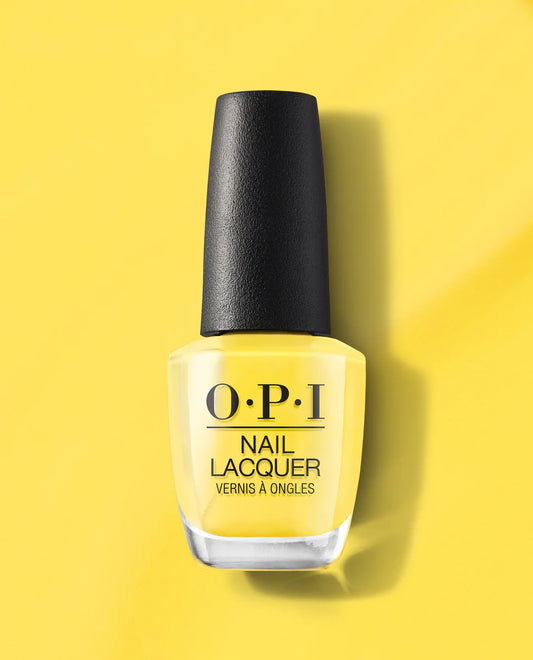 OPI Nail Lacquer 0.5oz -  I Just Can't Cope-acabana #A65