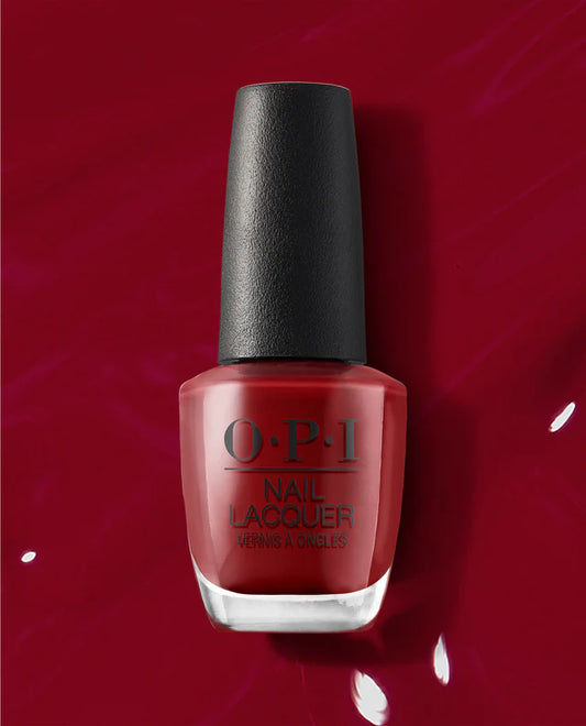 OPI Nail Lacquer 0.5oz - I Love You Just Be-Cusco #NLP39