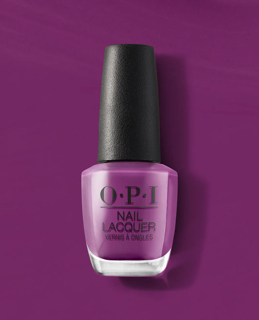 OPI Nail Lacquer 0.5oz - I Manicure For Beads #N54