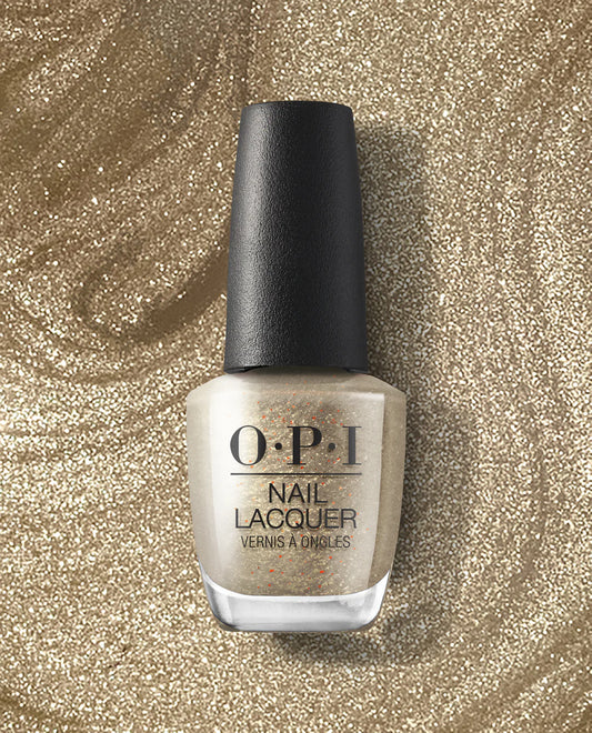 OPI Nail Lacquer 0.5oz - I Mica Be Dreaming #F010