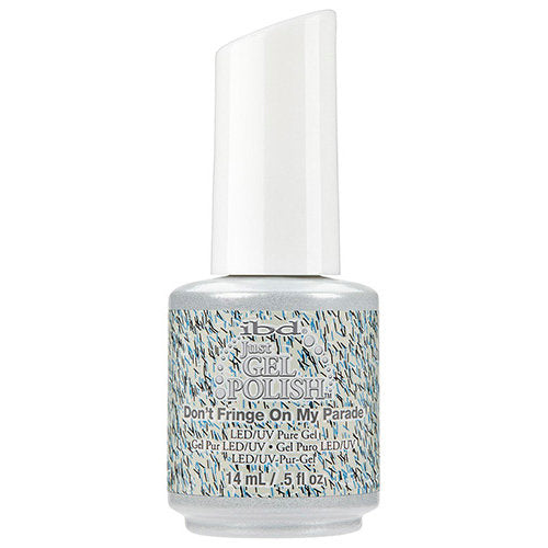 IBD Just Gel Polish 0.5oz - Don't Fringe on my Parade #56904