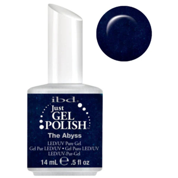IBD Just Gel Polish 0.5oz - The Abyss #56563