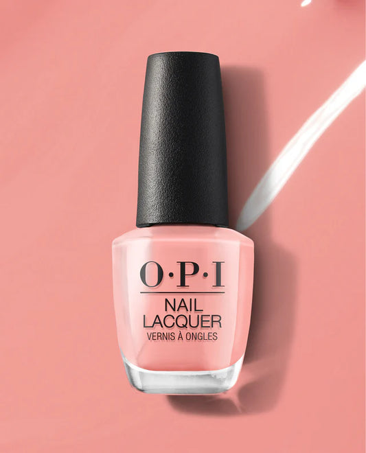 OPI Nail Lacquer 0.5oz - I'll Have a Gin & Tectonic #NLI61