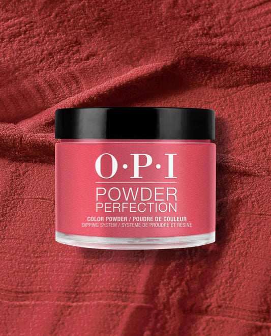 OPI Powder Perfection 1.5oz - I'm Not Really A Waitress #DPH08