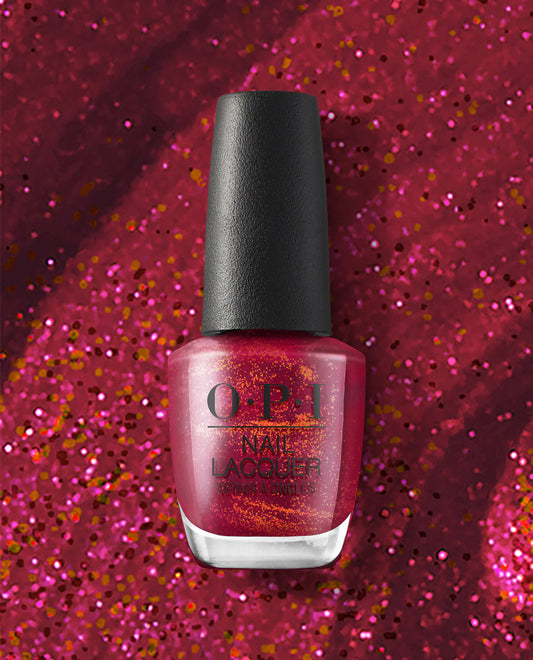 OPI Nail Lacquer 0.5oz - I'm Really an Actress #H010