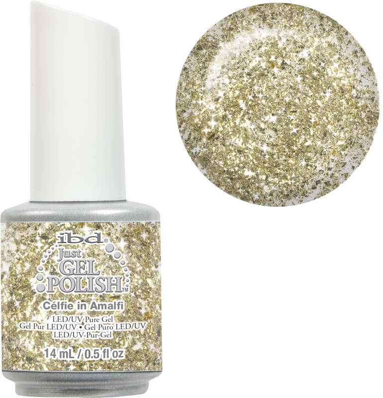 IBD Just Gel Polish 0.5oz - Celfie in Amalfi #57017