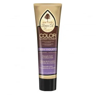 One 'n Only with Argan Oil - Color Conditioner 5.2oz Ash-Violet