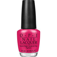 OPI Nail Lacquer 0.5oz - Mad For Madness Sake #BA8