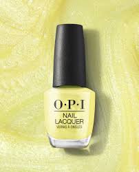 OPI Nail Lacquer 0.5oz - Sunscreening My Calls #P003