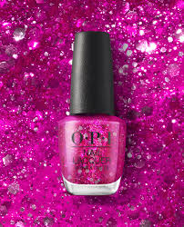 OPI Nail Lacquer 0.5oz - I Pink It's Snowing #HRP15