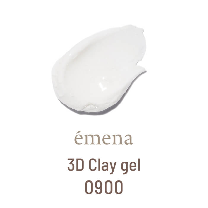émena 3d Clay Gel (7 colors)