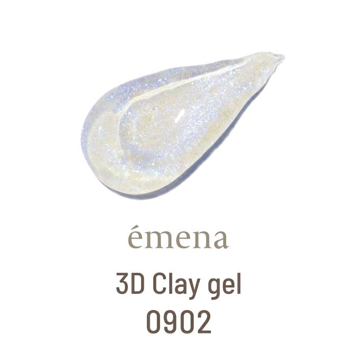 émena 3d Clay Gel (7 colors)