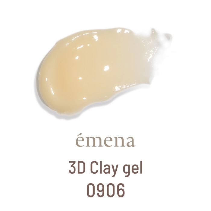 émena 3d Clay Gel (7 colors)