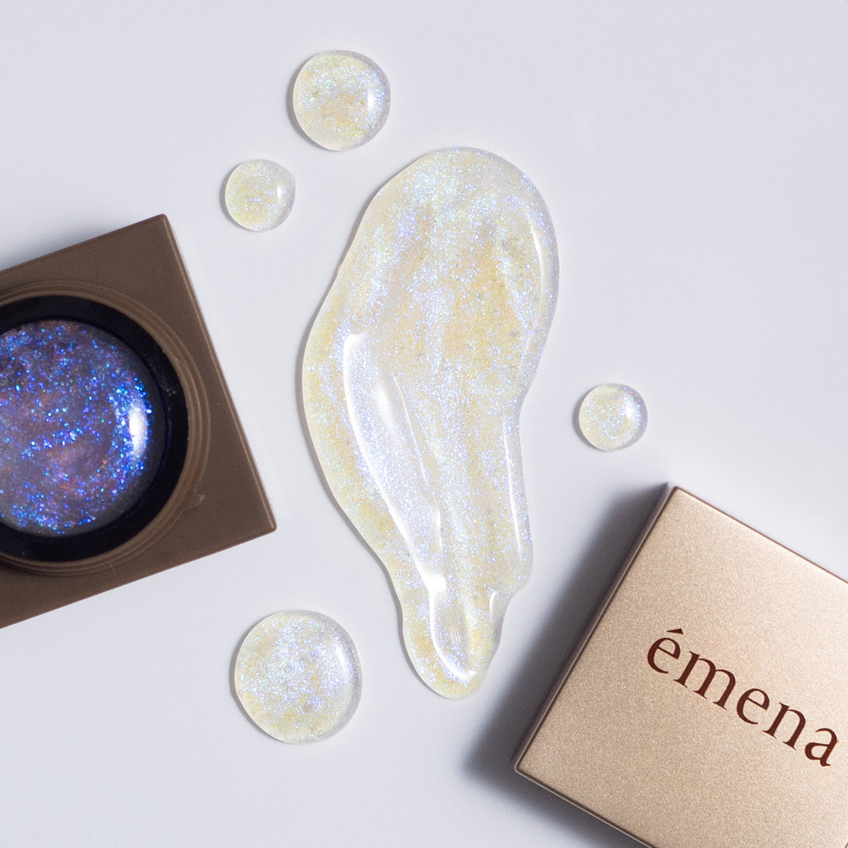émena 3d Clay Gel (7 colors)