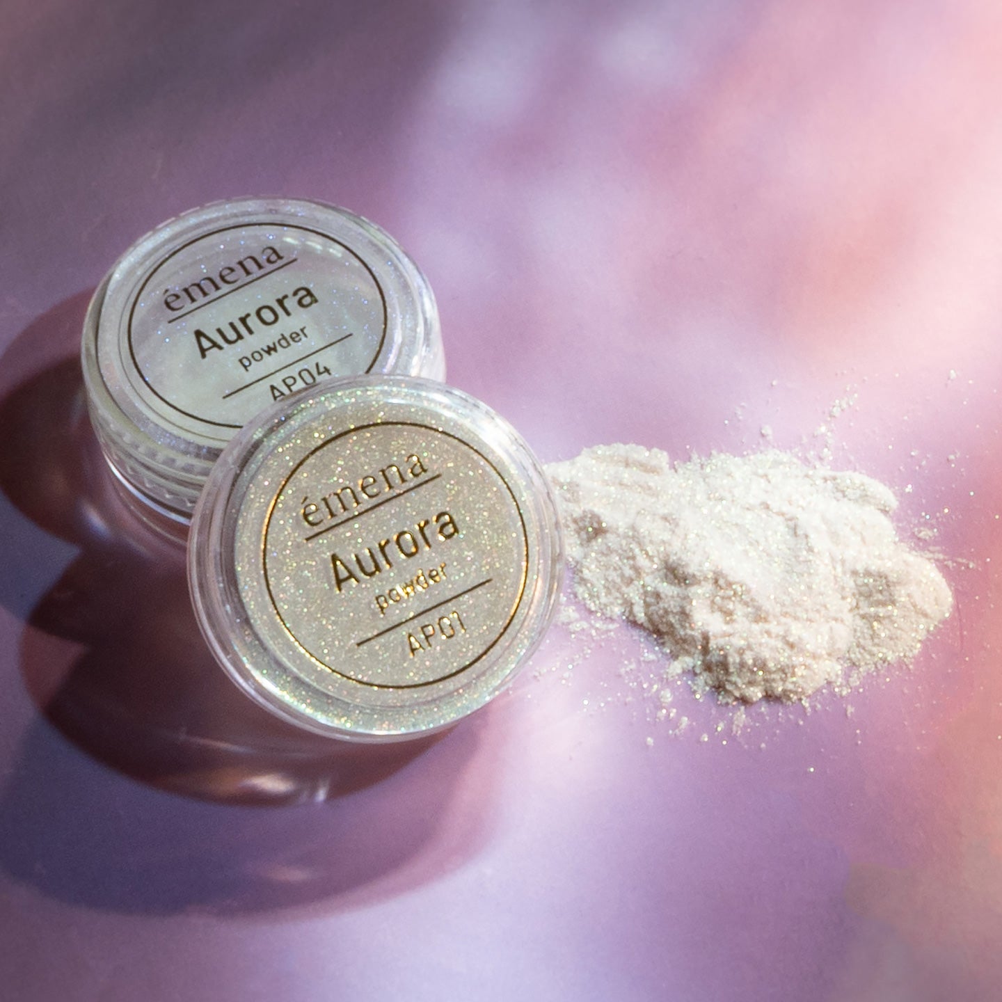 émena Aurora Powder (4 colors)