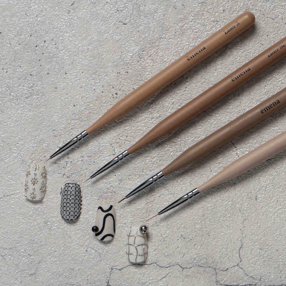 émena Gel Brush (10 kinds)