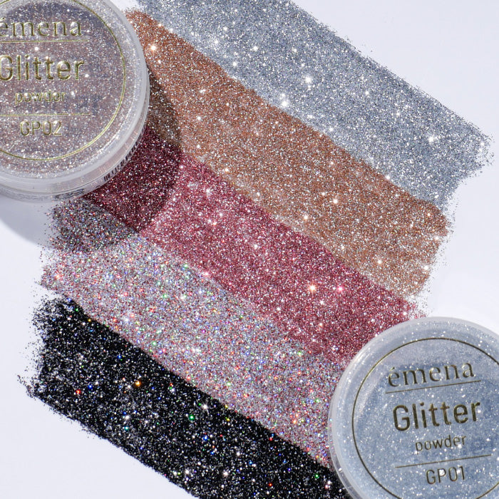 émena Glitter Powder (5 colors)
