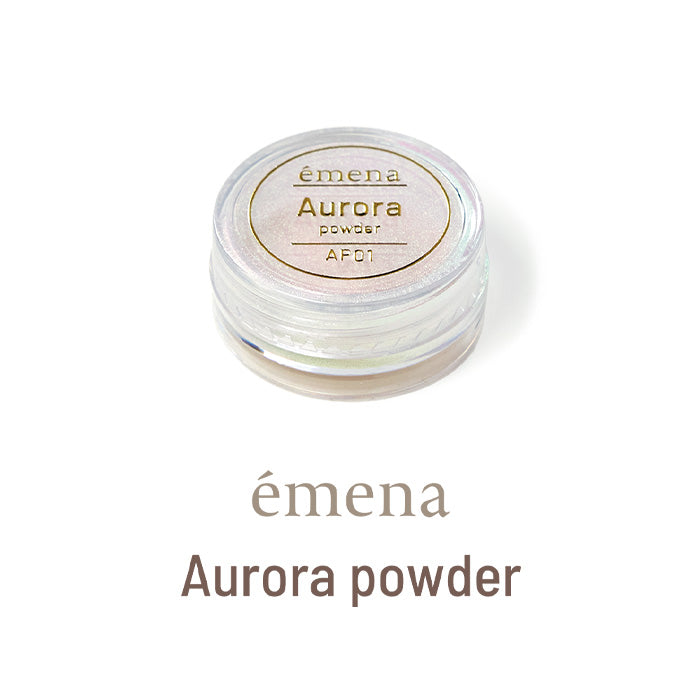 émena Aurora Powder (4 colors)