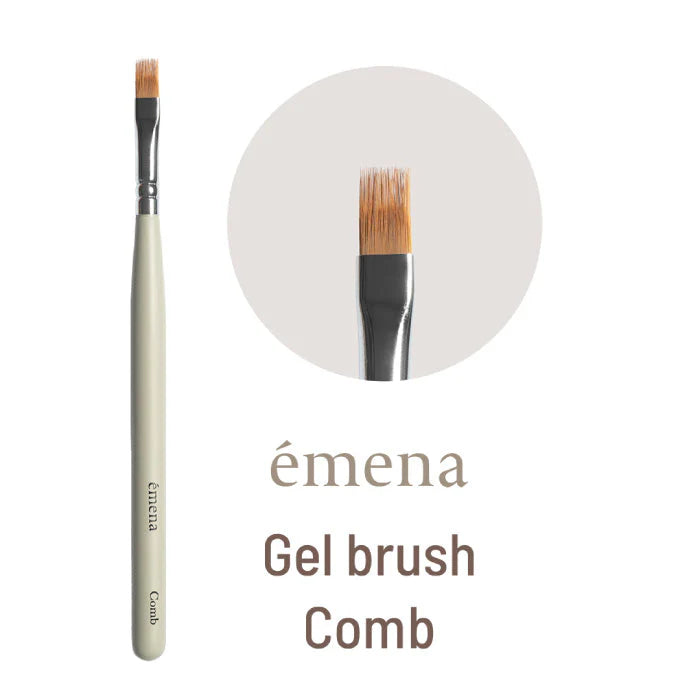 émena Gel Brush (10 kinds)